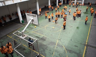Streetkings in Jail