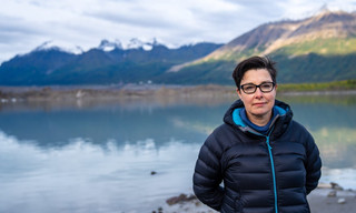 Sue Perkins ontdekt Alaska