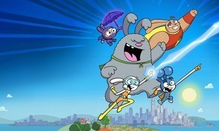 Super Duper Bunny League