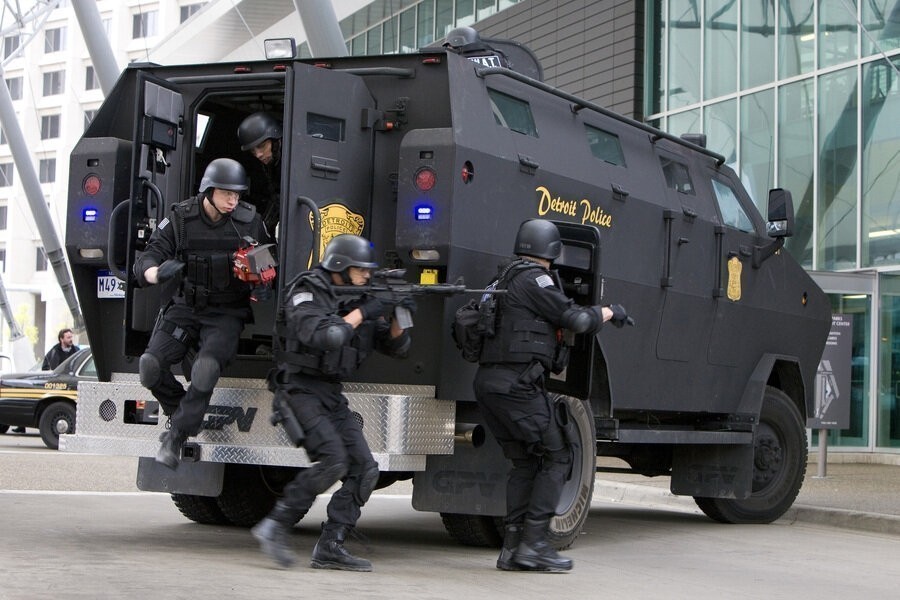 S.W.A.T.: Firefight