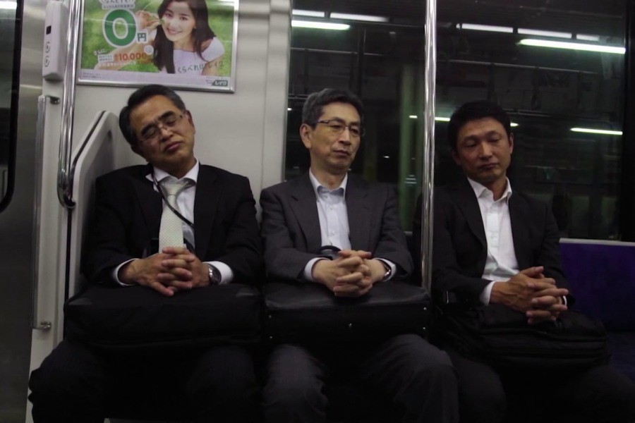 Salaryman