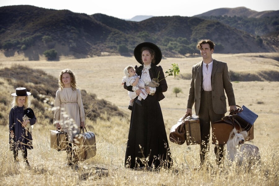 Saving Mr. Banks