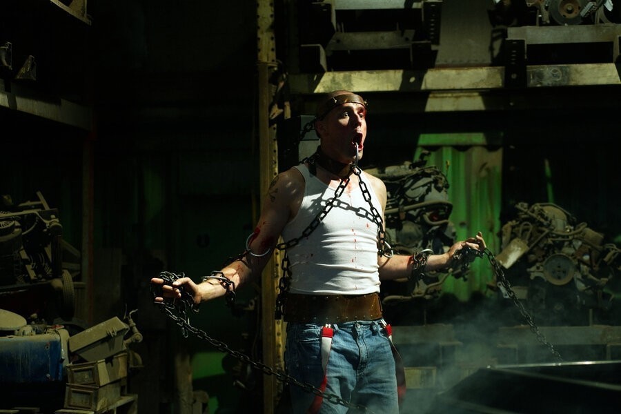Saw VII: The Final Chapter