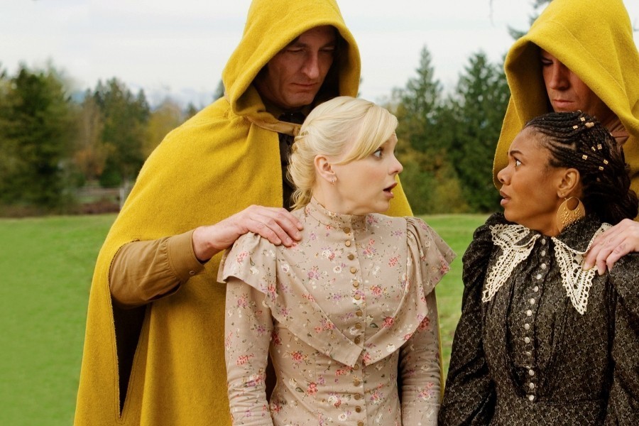 Scary Movie 4