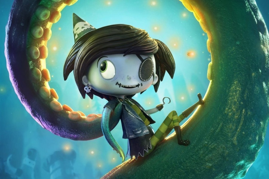 Scarygirl