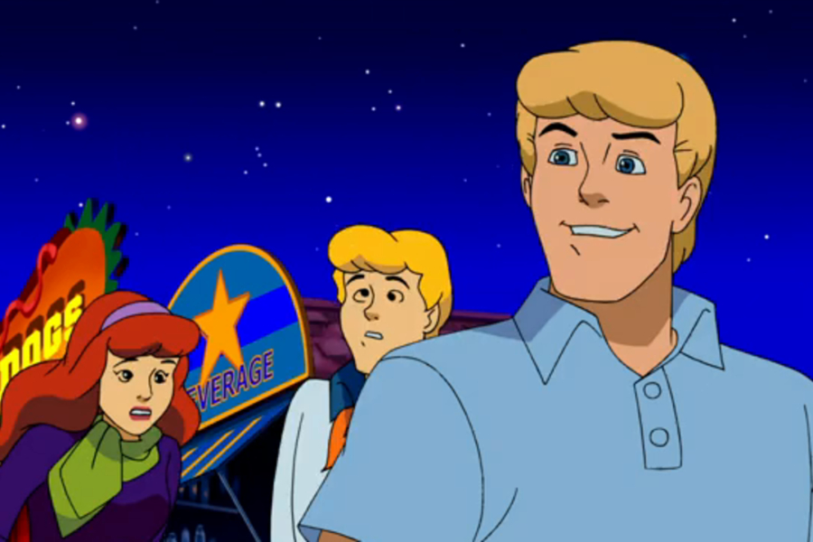 Scooby-Doo and the Cyber Chase