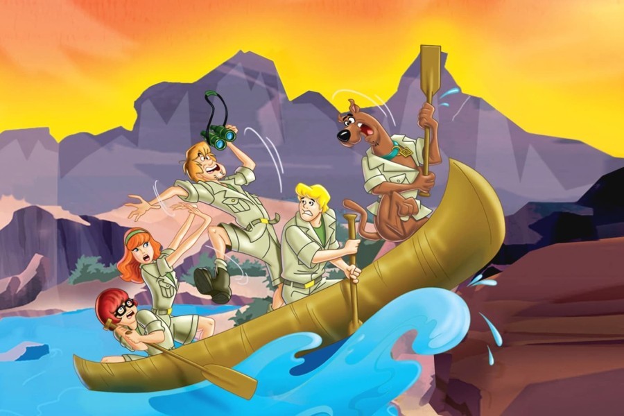 Scooby-Doo! and the Legend of the Vampire