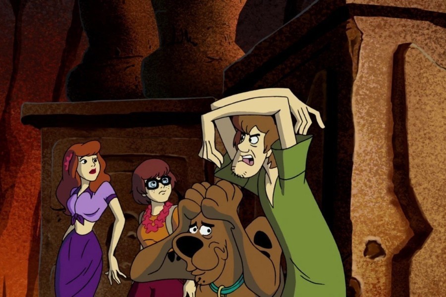 Scooby-Doo and the Loch Ness Monster
