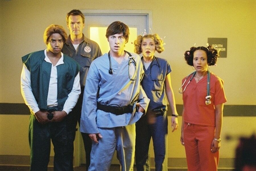 Scrubs