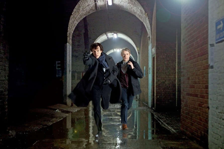 Sherlock