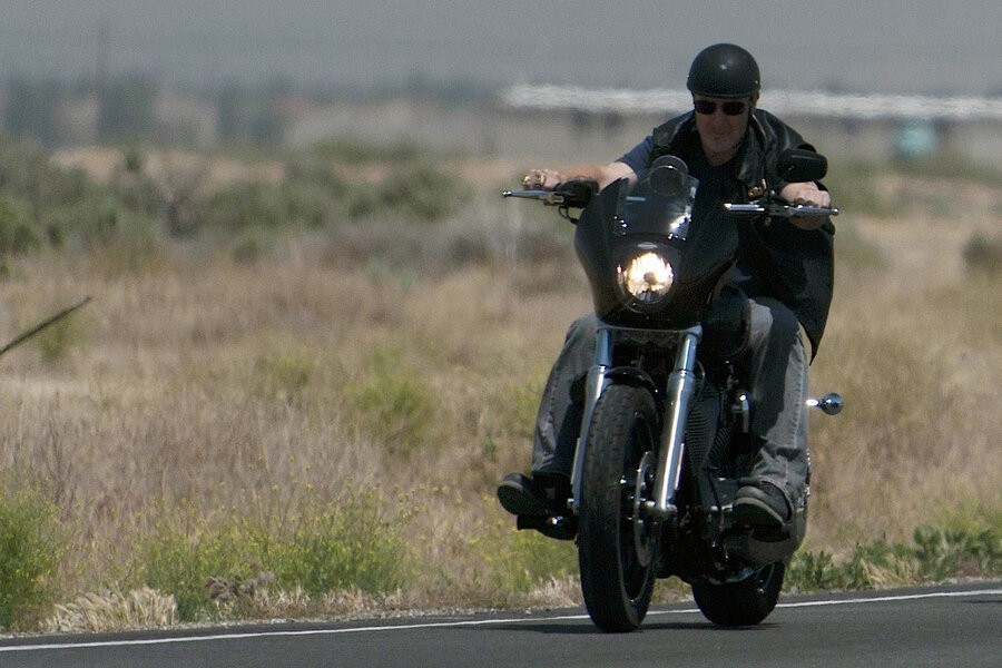 Sons of anarchy