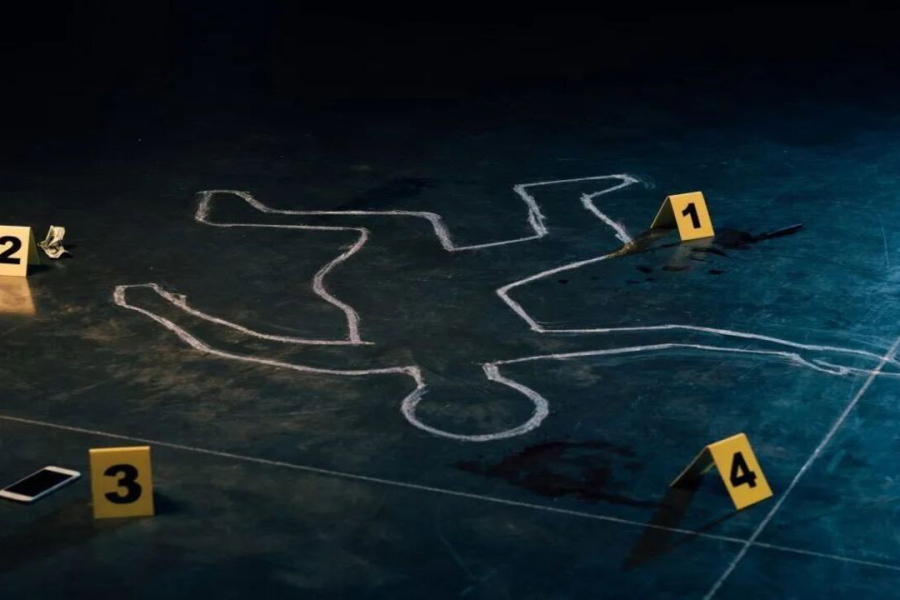 Staged: Deadly Deception