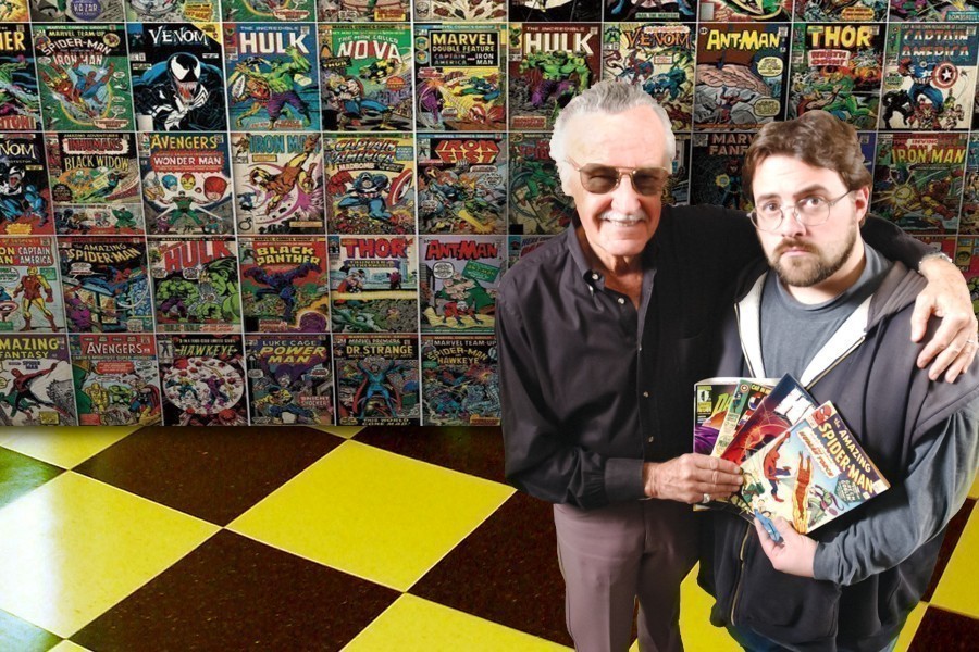 Stan Lee's Mutants, Monsters And Marvels