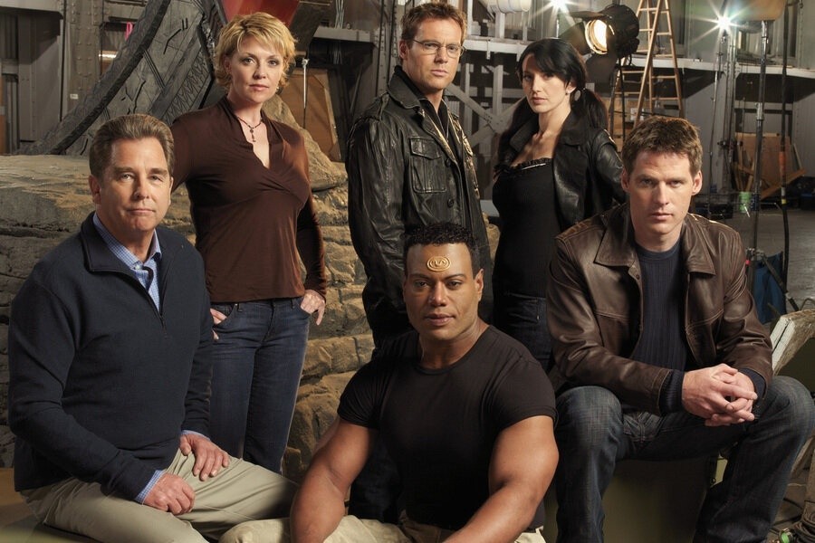 Stargate SG-1