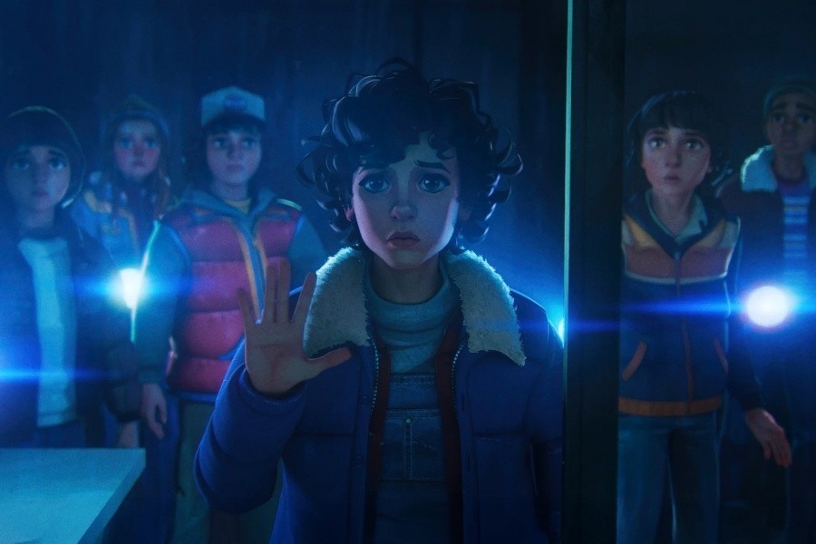 Stranger Things: Tales from '85
