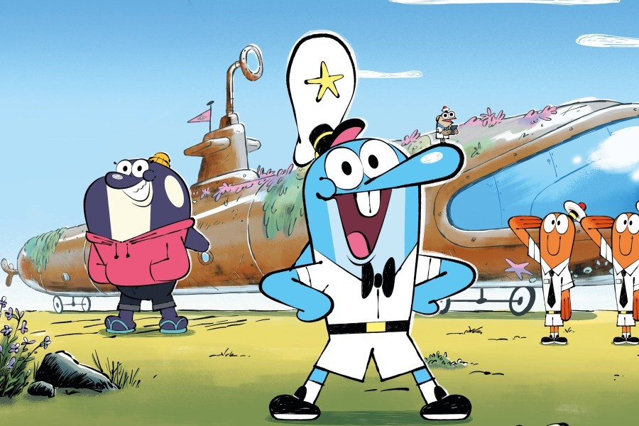 Submarine Jim