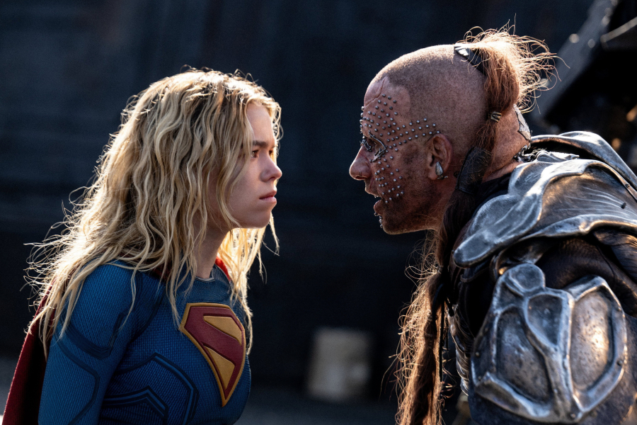 Supergirl: Woman of Tomorrow