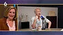 Catherine Keyl reageert in De Oranjezomer op boze Gordon: 'Dat is 35 jaar geleden!' (video)