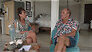 De TV van gisteren: B&B Vol Liefde-kijkers smullen van exitgesprek tussen Yvonne en Fred