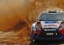 Sporza: Rally