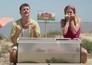 Steken en prikken: Op vakantie