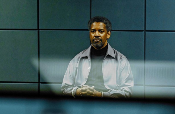 Denzel Washington in Safe House