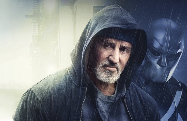 Sylvester Stallone in Samaritan