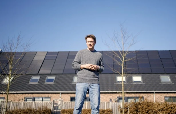 Sander Schimmelpenninck voor Sander en de Kloof