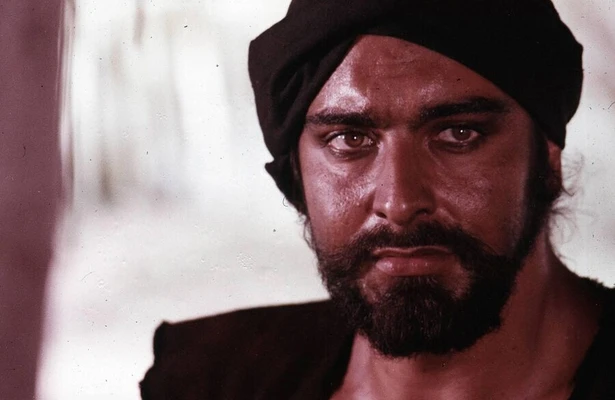 Kabir Bedi in Sandokan