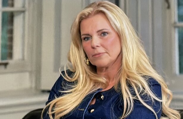 Sandra in MAFS