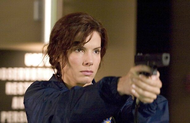 Sandra Bullock in Miss Congeniality 2: Armed and Fabulous