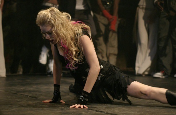 Izabella Miko in Save the Last Dance 2