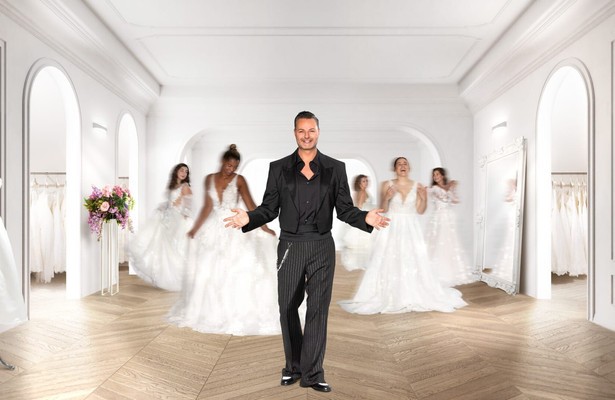 Fred van Leer voor Say Yes to the Dres