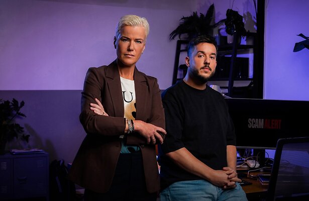 Ellie Lust en Daniël Verlaan (Scam Alert)