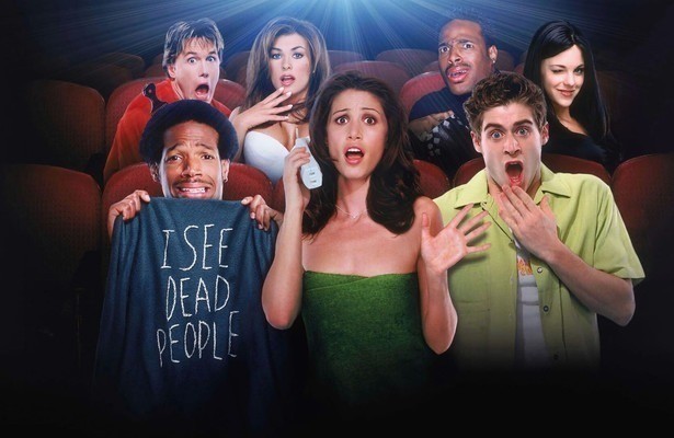 Castleden van Scary Movie