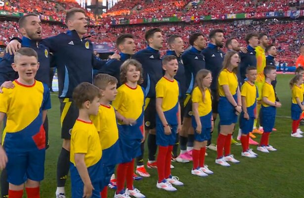 Team van Schotland