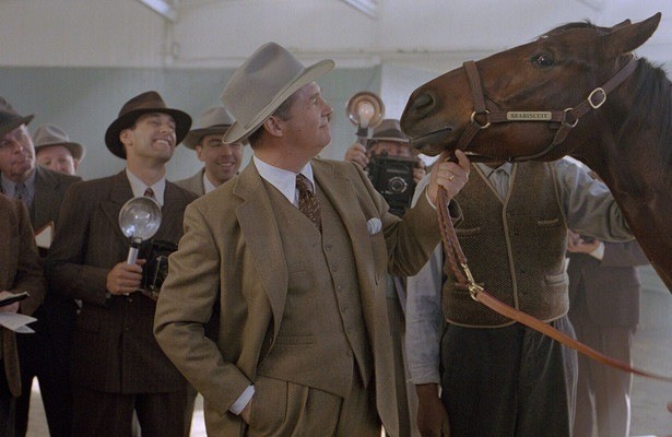 Jeff Bridges in Seabiscuit