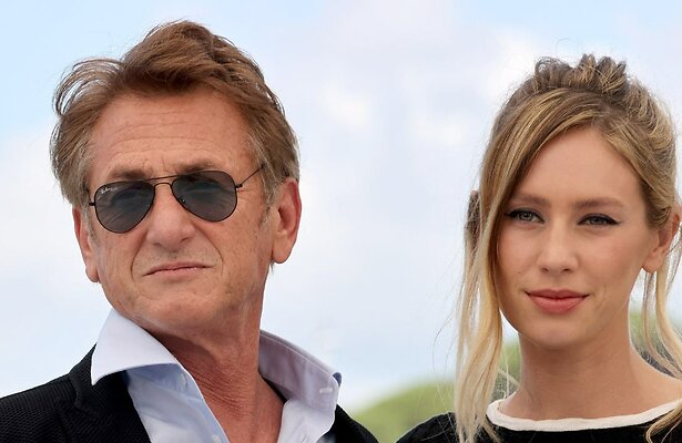 Sean en Dylan Penn 