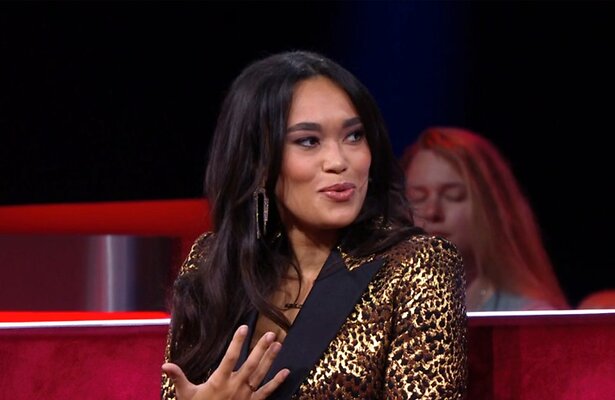 Romy Monteiro in Secret Duets