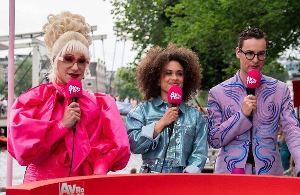 Sederginne, Whitney Janssen en Splinter Chabot
