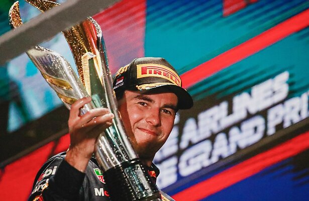 Sergio Perez