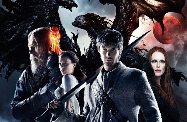 Filmposter van Seventh Son