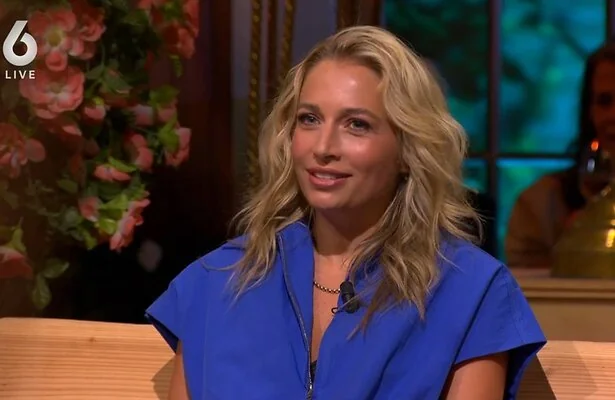 Shelly Sterk in De Oranjezomer.