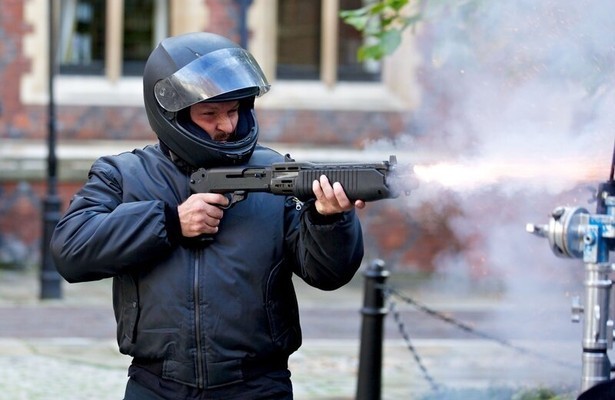 SIlent Witness