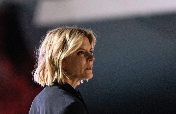 Emilia Fox in Silent Witness
