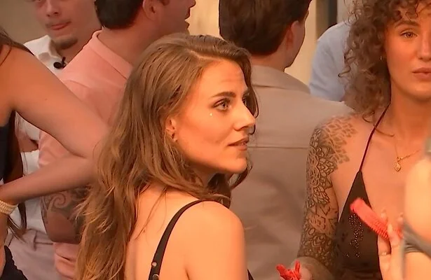 Simone in De Bondgenoten