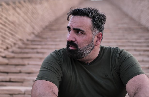 Sinan Can voor Sinan op Zoek naar het Paradijs