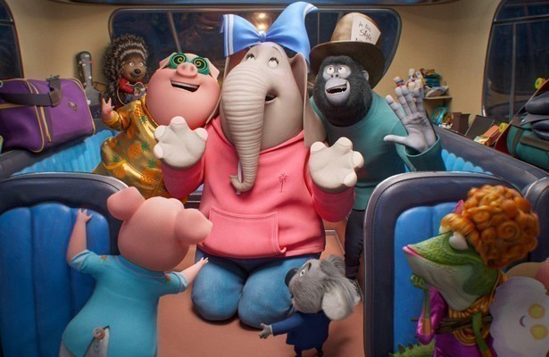 Still uit Sing 2