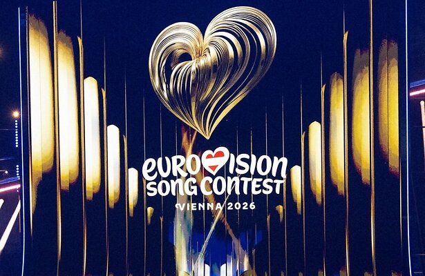 Eurovisie Songfestival 2026 in Wenen
