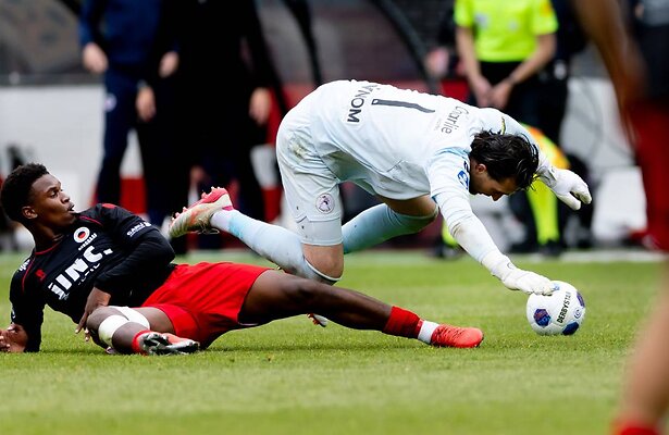 Sparta Rotterdam - Excelsior